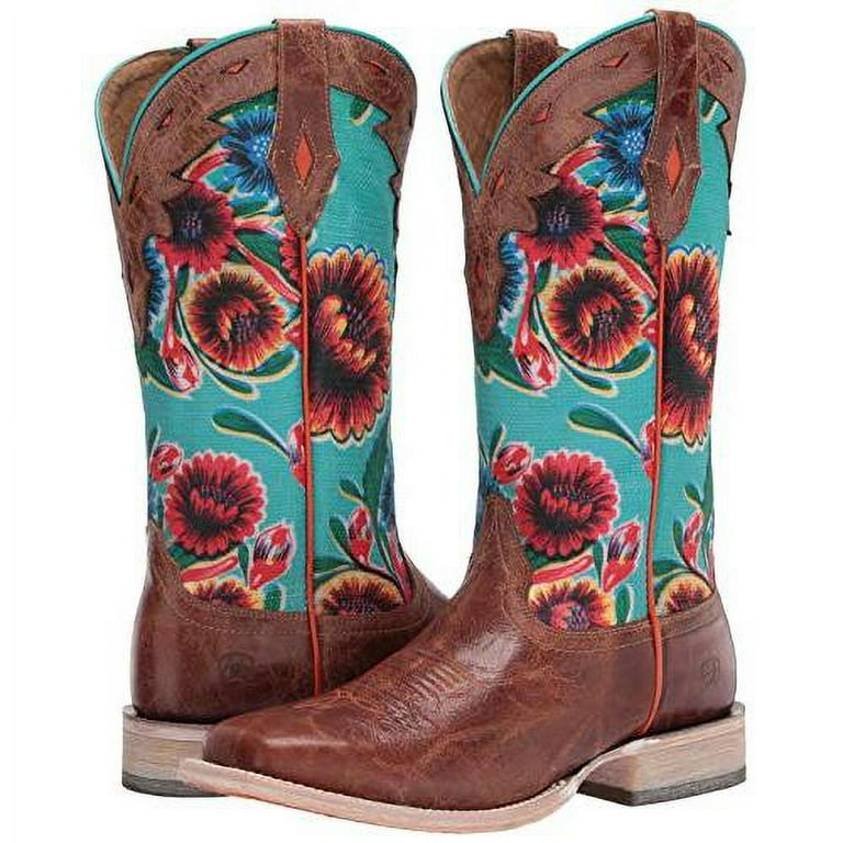 ARIAT Women s Circuit Champion Western Boot Walmart