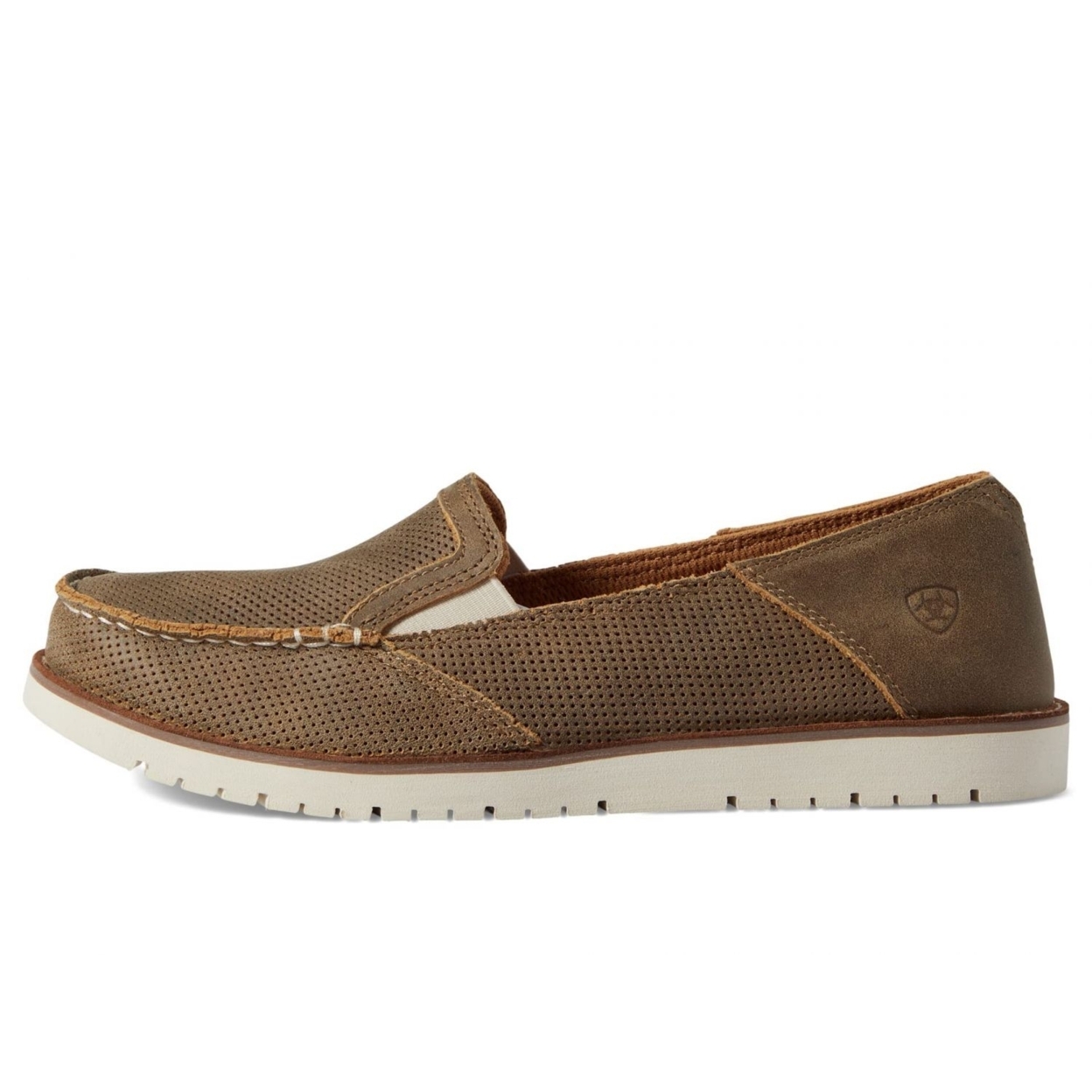 Ariat Women\'s Cruiser Easy Flex 360° 10 Womens Ariat Metallic Rose Gold Easy Flex 360 Cruiser  main image 2