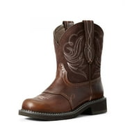 ARIAT Women's Fatbaby Collection Western Cowboy Boot  COPPER KETTLE/BROWNIE