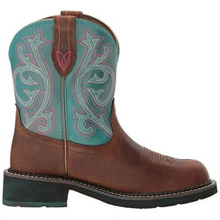 Ariat fatbaby cowboy clearance boots