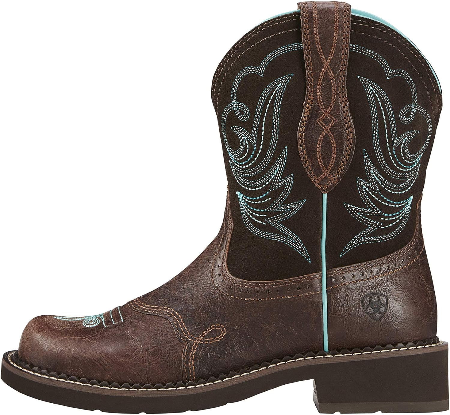 Ariat ladies fatbaby boots best sale