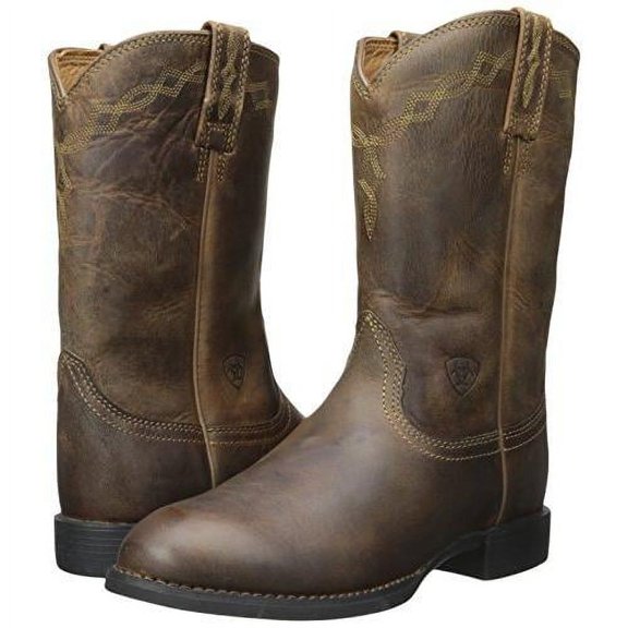 ARIAT Women's Heritage Roper Western Cowboy Boot