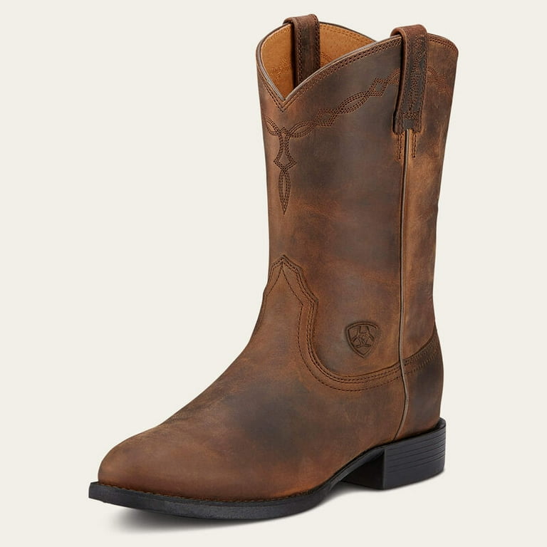 ARIAT Women's Heritage Roper Western Cowboy Boot