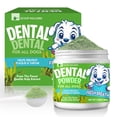 thumbnail image 1 of 4Pack Dog Dental Powder, 1 of 8