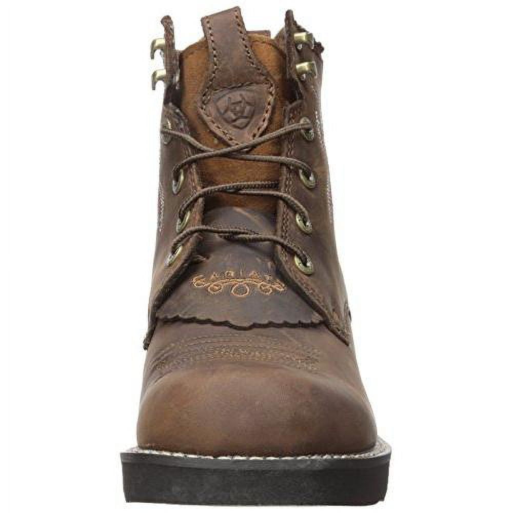 Ariat Probaby Lacer Boots - Driftwood Brown