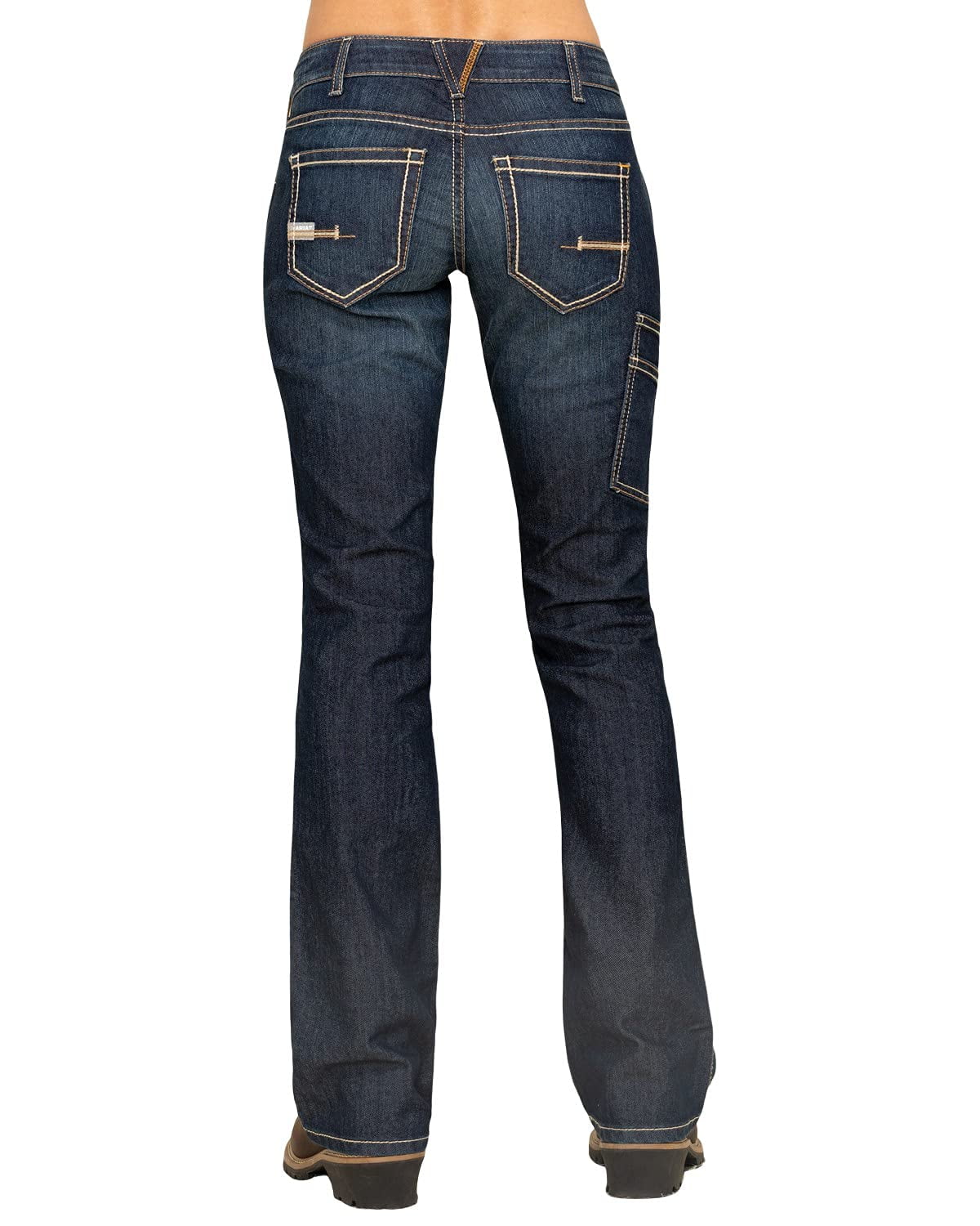 Ariat Women's Ariat Rebar DuraStretch Riveter Bootcut Jean - Pants | Ariat | C-A-L Ranch