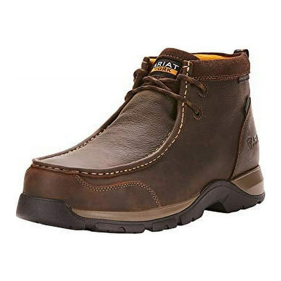 ARIAT Work Men's Edge LTE Moc Composite Toe Western Boot