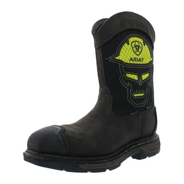 ARIAT Workhog XT Venttek Bold Waterproof Carbon Toe Work Boot