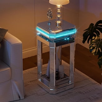 Octagon End Tables & Side Tables - Walmart.com