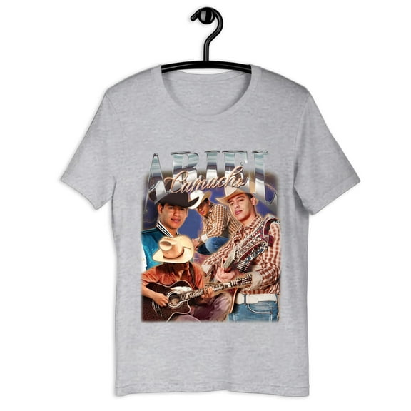 ARIEL CAMACHO Retro T-shirt