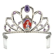 Ariel Deluxe Disney Princess The Little Mermaid Tiara, One Size Child