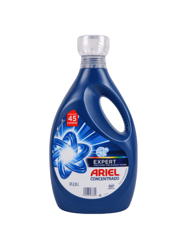 ARIEL EXPERT CONCENTRADO 2.8 LT - Walmart.com