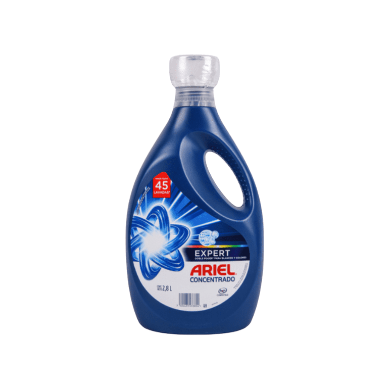 ARIEL EXPERT CONCENTRADO 2.8 LT - Walmart.com