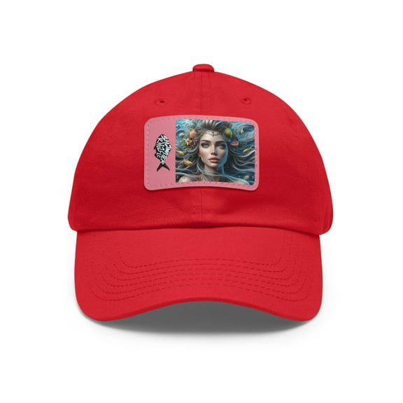 SaltwaterRagz ARIEL Dad Hat