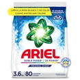 thumbnail image 1 of Ariel Laundry Detergent Powder, Original Scent, 3.6 kg, 80 Loads, 1 of 11