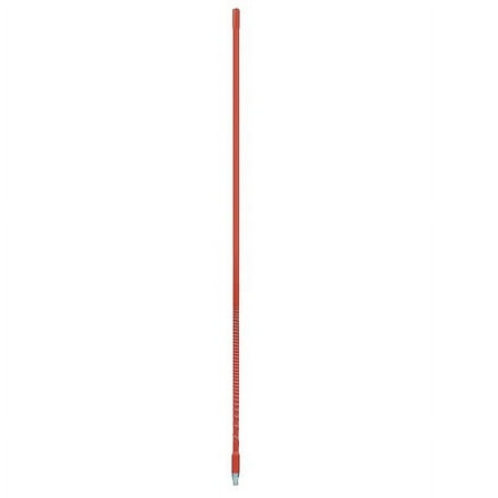 ARIES 10811 3` Foot Fiberglass 500 Watt CB Radio Antenna (RED)