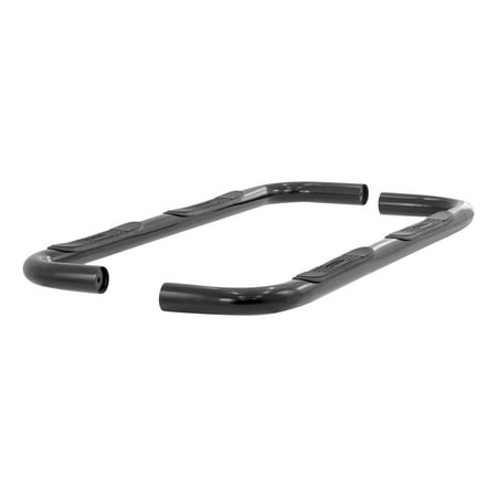 ARIES 201001 99-04 GRAND CHEROKEE BLACK NERF BARS Fits select: 1999-2004 JEEP GRAND CHEROKEE