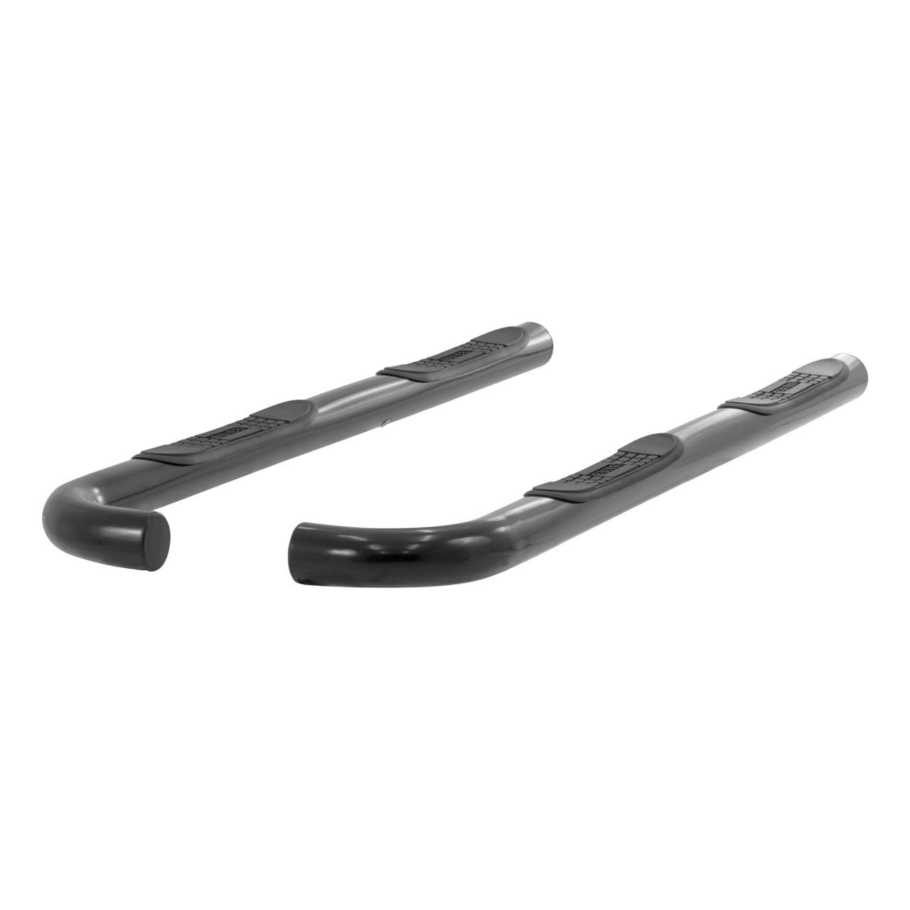 ARIES 201002 02-06 JEEP LIBERTY BLK NERFS (NO FIT ON 05-07 SPORTS MODEL)