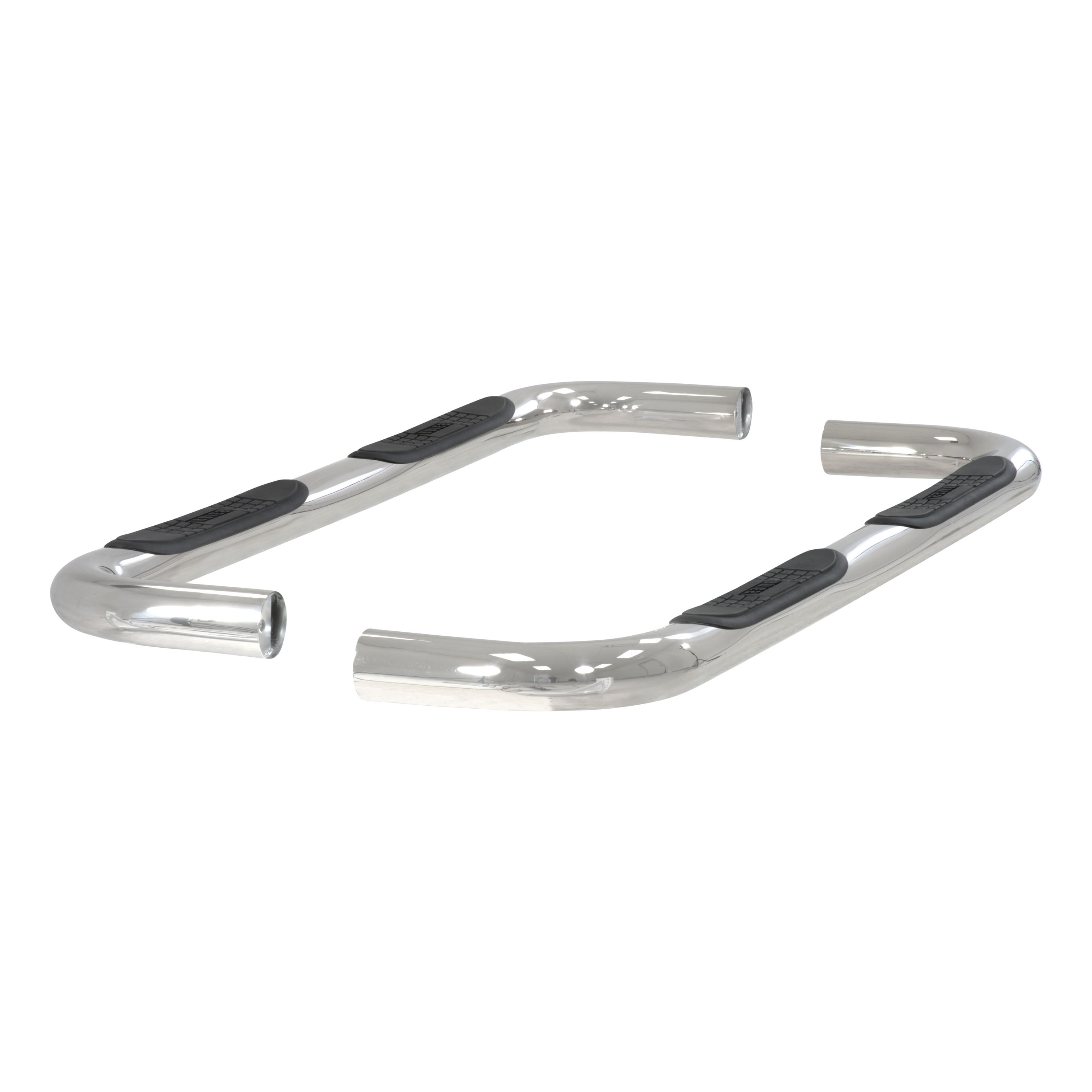 ARIES 202003-2 00-06 TUNDRA EXT CAB 3IN STAINLESS STEEL NERF BARS Fits select: 2006 TOYOTA TUNDRA DOUBLE CAB SR5, 2001-2005 TOYOTA TUNDRA ACCESS CAB SR5