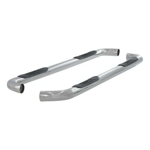 ARIES 203010-2 01-05 EXPLORER SPORT TRAC 3IN STAINLESS STEEL NERF BARS Fits select: 2001-2005 FORD EXPLORER SPORT TRAC
