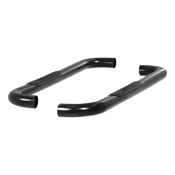 ARIES 203040 09-C F150 STD BLK NERF BARS Fits select: 2009-2014 FORD F150