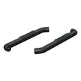thumbnail image 1 of ARIES 203045 3-Inch Round Black Steel Nerf Bars, No-Drill, Select Ford F-150, F-250, F-350 Super Duty Fits select: 2015-2023 FORD F150, 2017-2022 FORD F250, 1 of 7