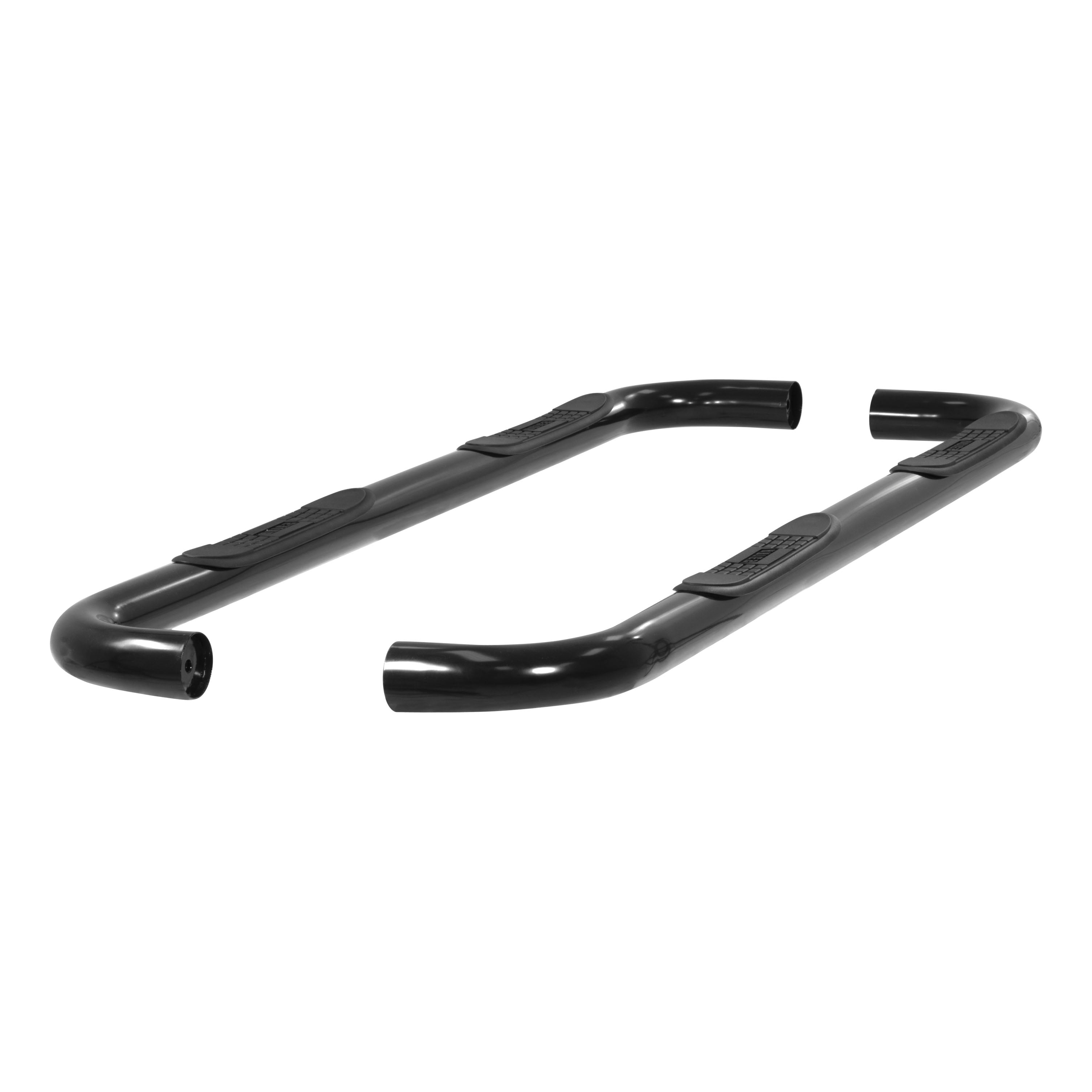 ARIES 204012 95-99 TAHOE/YUKON 4 DR NERF BAR-BLACK Fits select: 1999 GMC DENALI, 1995-1996 CHEVROLET TAHOE