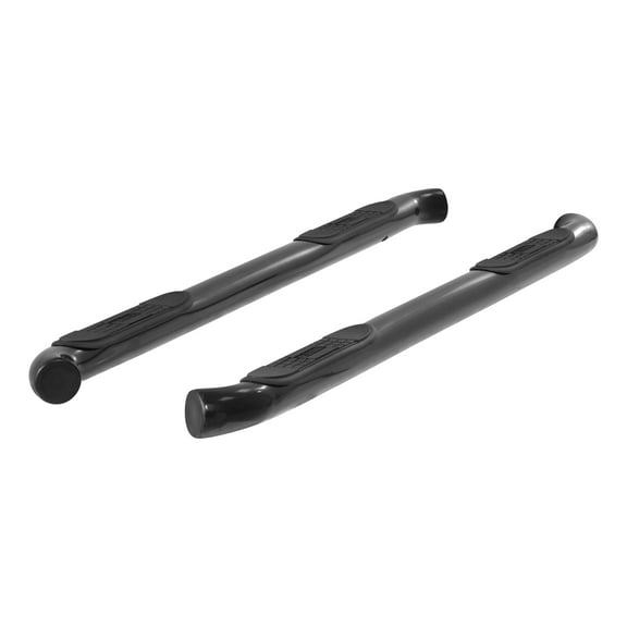 ARIES 204031 08-C ACADIA/OUTLOOK/TRAVERSE SIDEBARS-3IN BLK NERF BARS Fits select: 2009-2016 CHEVROLET TRAVERSE, 2009-2010 GMC ACADIA