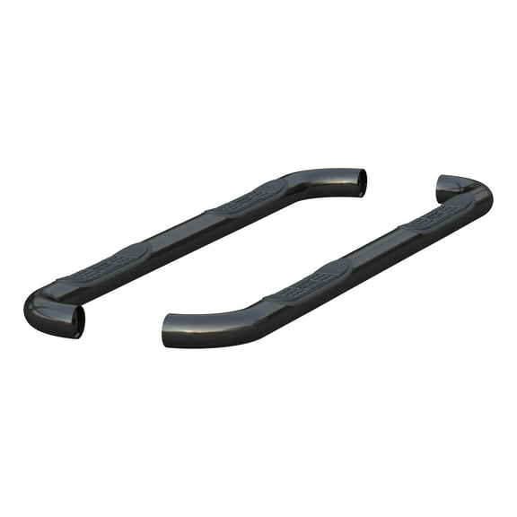 ARIES 205040 3-Inch Round Black Steel Nerf Bars, No-Drill, Select Dodge, Ram 1500, 2500, 3500 Fits select: 2019-2022 RAM 1500 CLASSIC, 2023 RAM 1500 CLASSIC TRADESMAN