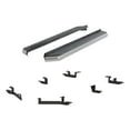 thumbnail image 1 of ARIES 2051015 AeroTread 5 x 70-Inch Polished Stainless SUV Running Boards, Select Toyota Highlander, 1 of 6