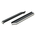 thumbnail image 1 of ARIES 2051870 AeroTread Running Boards Fits select: 2013-2019 FORD ESCAPE, 2008-2020 NISSAN ROGUE, 1 of 2