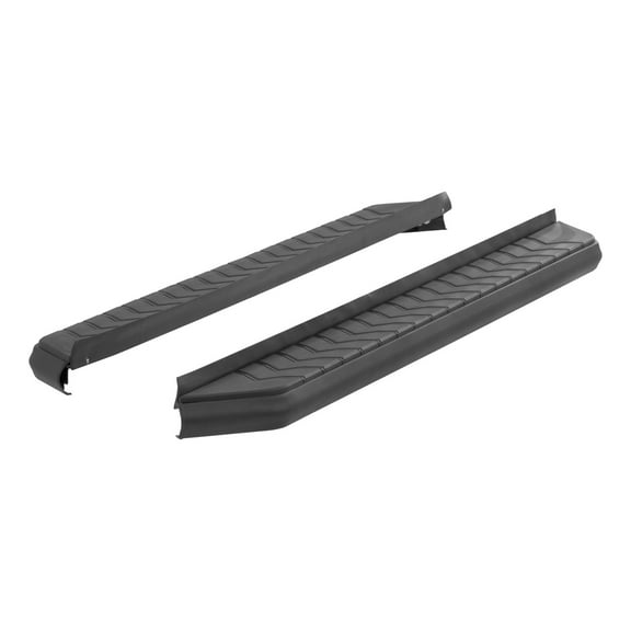ARIES 2051967 AeroTread Running Boards Fits select: 2009-2018 TOYOTA RAV4, 2012-2019 HONDA CR-V