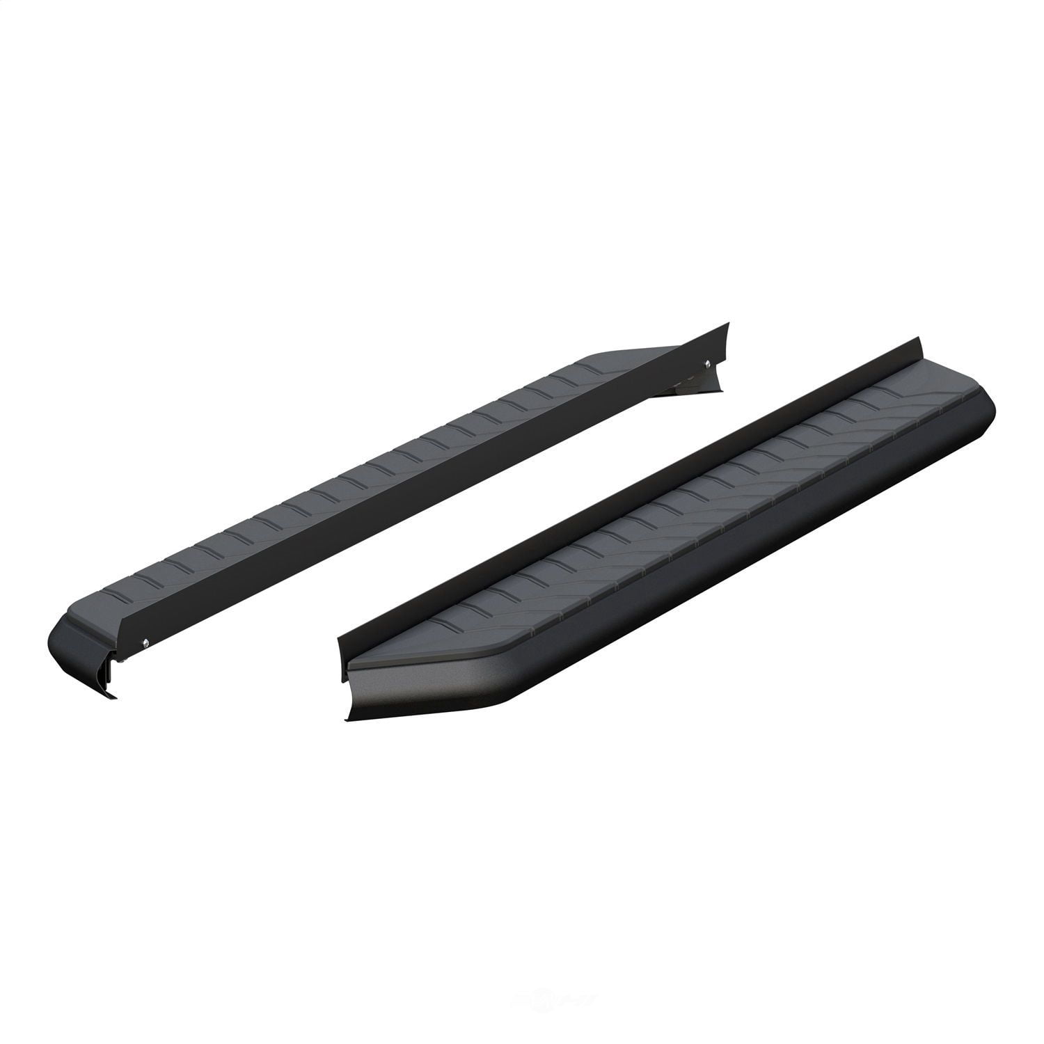 ARIES 2051967 AeroTread Running Boards Fits select: 2009-2018 TOYOTA RAV4, 2012-2019 HONDA CR-V