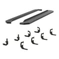 thumbnail image 1 of ARIES 2055530 RidgeStep Running Boards 6.5" × 75" Truck, Black Steel, 1 of 6