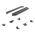thumbnail image 1 of ARIES 2061002 AeroTread 5 x 70-Inch Black Stainless SUV Running Boards, Select Ford Edge, 1 of 8