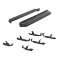 thumbnail image 1 of ARIES 2061023 AeroTread 5 x 67-Inch Black Stainless SUV Running Boards, Select Jeep Renegade, 1 of 6