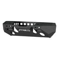 thumbnail image 1 of ARIES 2082070 TrailChaser Black Steel Front Bumper with Winch Mount, Select Jeep Wrangler JL, Gladiator, 1 of 6