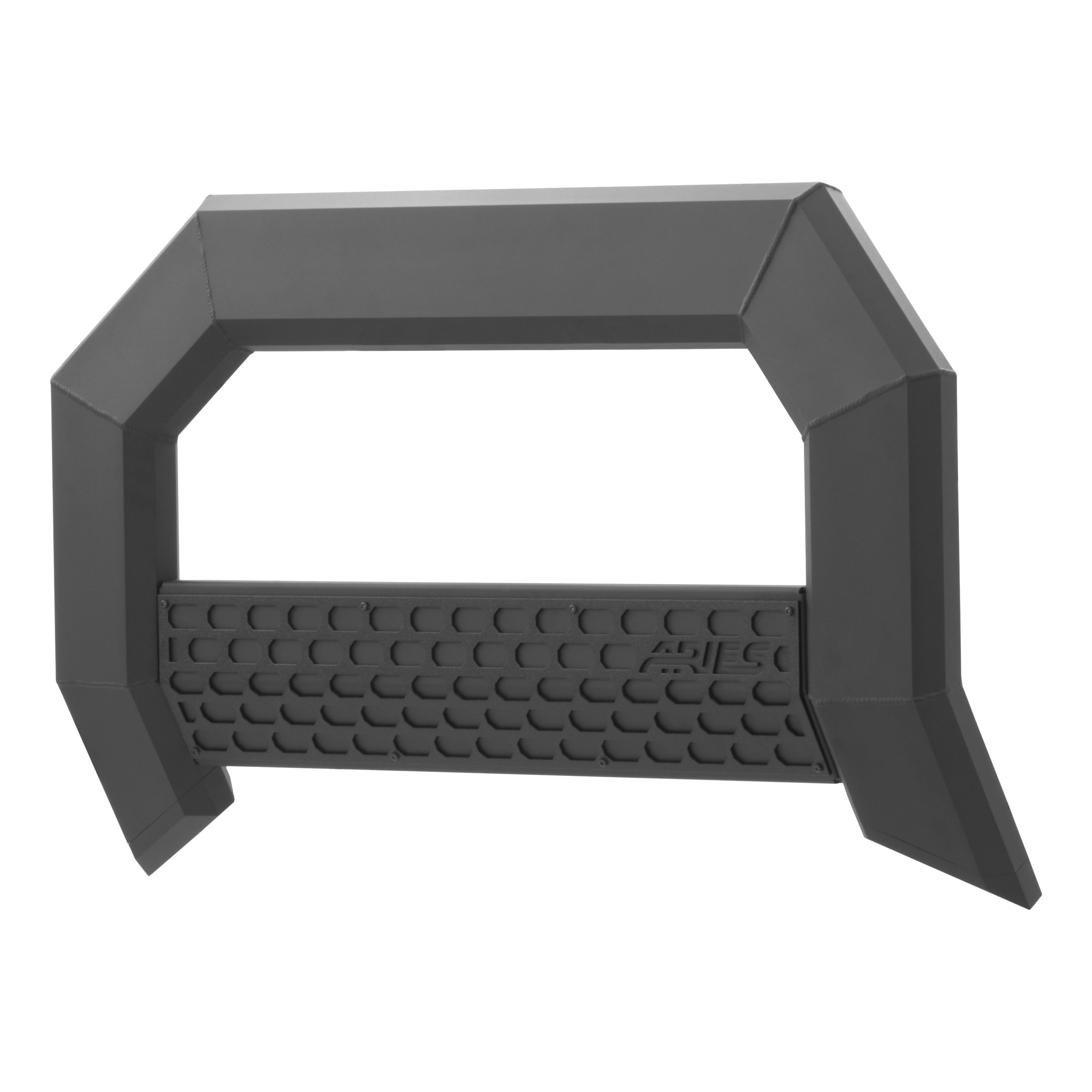 ARIES 2162000 AdvantEDGE Black Aluminum Truck Bull Bar, Select Toyota Tundra