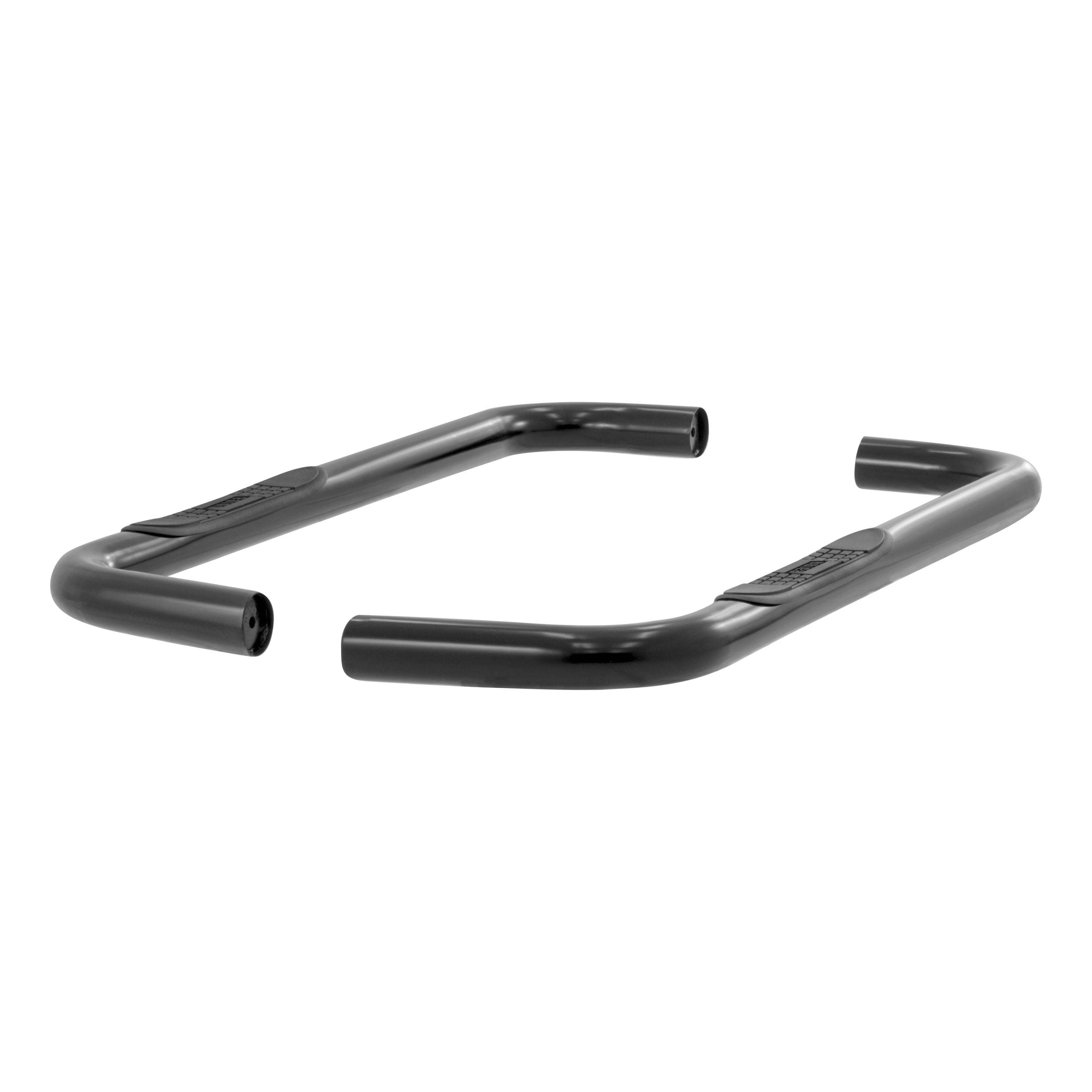 ARIES 3" Round Side Bars Fits select: 1986-1997 FORD RANGER, 1994-1997 MAZDA B4000