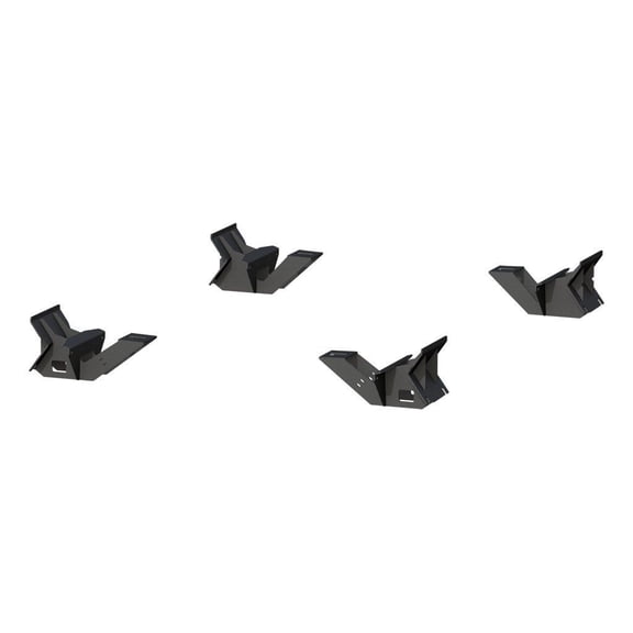 ARIES 3025173 Mounting Bracket Kit for ActionTrac Running Boards