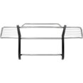 thumbnail image 1 of ARIES 3046-2 1-1/2-Inch Polished Stainless Steel Grille Guard, No-Drill, Select Ford Expedition, F-150 Fits select: 1999-2003 FORD F150, 2004 FORD F-150 HERITAGE CLASSIC, 1 of 3