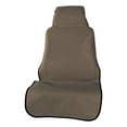 thumbnail image 1 of ARIES 3142-18 Seat Defender 58-Inch x 23-Inch Brown Waterproof Universal Bucket Car Seat Cover Protector, 1 of 6