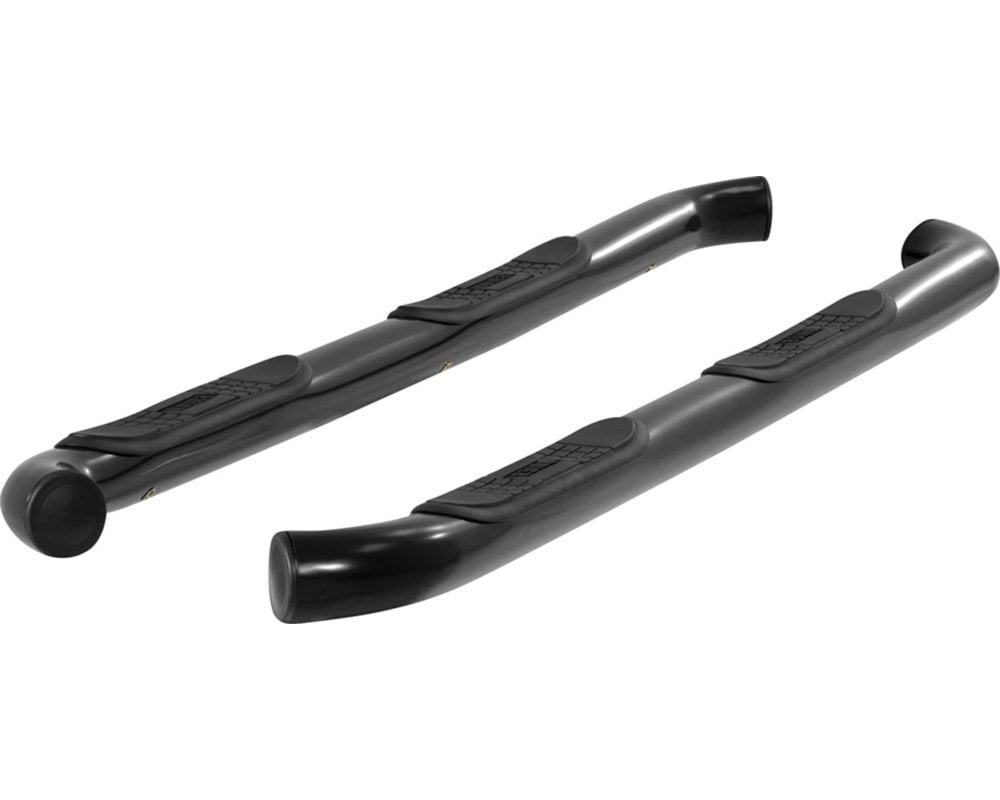 ARIES 35700 07-11 WRANGLER 4DR BLK NERF BARS Fits select: 2015-2018 JEEP WRANGLER UNLIMITED, 2012-2014 JEEP WRANGLER