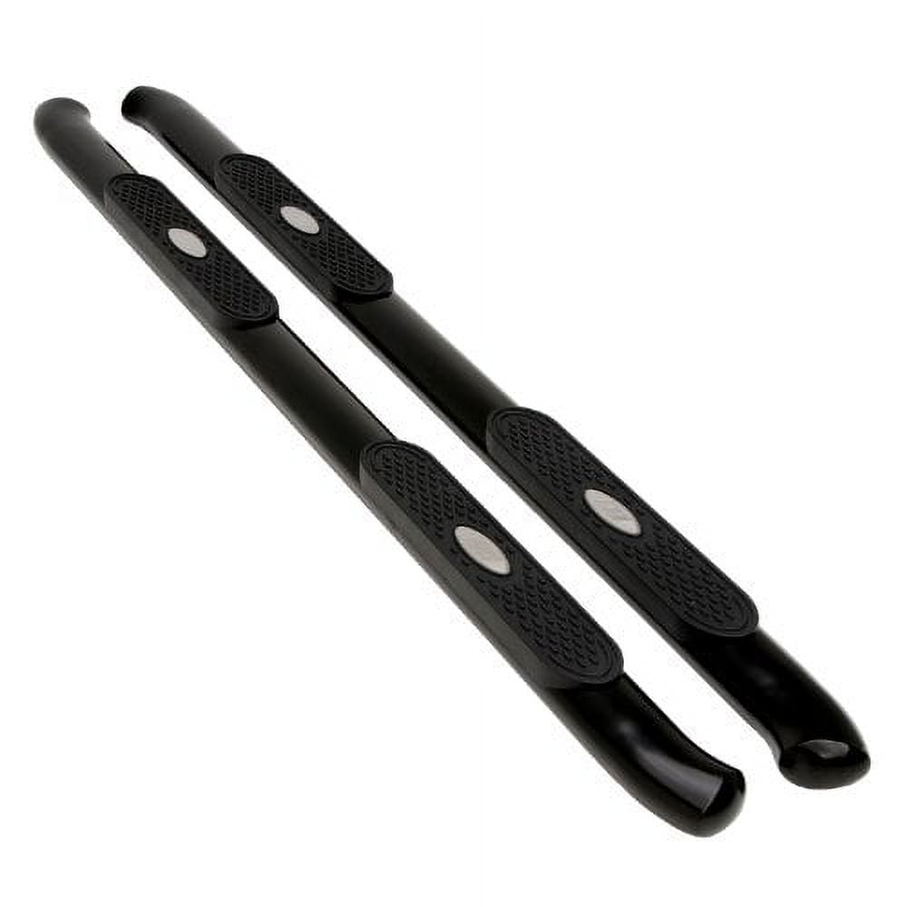 ARIES 4" Oval Side Bars Fits select: 2002-2008 DODGE RAM 1500, 2003-2009 DODGE RAM 2500