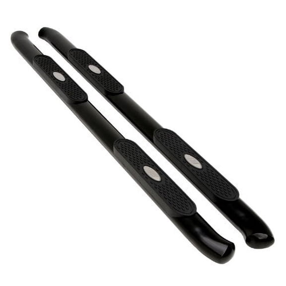 ARIES 4" Oval Side Bars Fits select: 2002-2008 DODGE RAM 1500, 2003-2009 DODGE RAM 2500