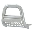 thumbnail image 1 of ARIES 45-4001 99-06 GM FS LD BIG HORN 4IN SS BULL BAR Fits select: 1999-2004,2007 CHEVROLET SILVERADO, 1 of 5