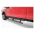 thumbnail image 1 of ARIES ActionTrac Powered Running Boards, Black Powder-Coated Aluminum, 1 of 6