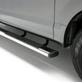 thumbnail image 1 of ARIES Automotive 4444031 The Standard 6 Inch Oval Nerf Bar with Mounting Brackets, Includes Side Bars and Mounting Brackets PN S2885,4515 Fits select: 2007-2021 TOYOTA TUNDRA, 1 of 9
