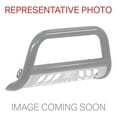 thumbnail image 1 of ARIES B35-4005 3-Inch Black Steel Bull Bar, No-Drill, Select Chevrolet Silverado 1500, 1 of 3