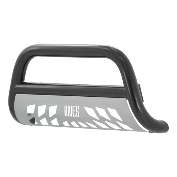 ARIES B35-5006 10-C RAM HD BLK BULL BAR Fits select: 2002-2005 DODGE RAM 1500, 2014-2018 RAM 2500